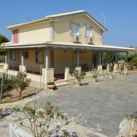 Villa Basta Vasilikos  Bagian luar foto