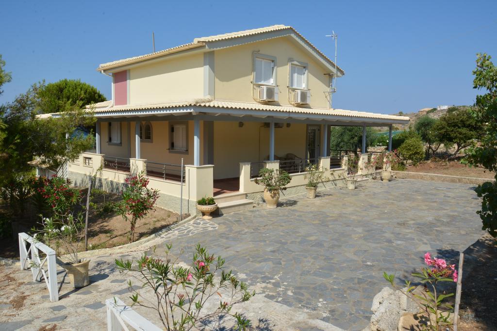 Villa Basta Vasilikos  Bagian luar foto