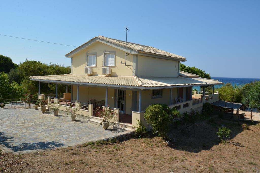 Villa Basta Vasilikos  Bagian luar foto